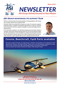 ASI-Group Newsletter March 2022