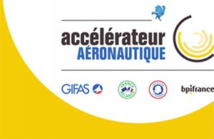 ASI-Group sélectionné comme membre de l’Accélérateur Aéronautique